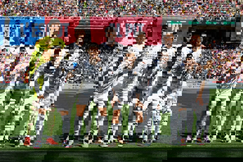 Real Madrid's Defensive Struggles