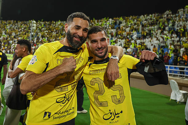 Match highlights