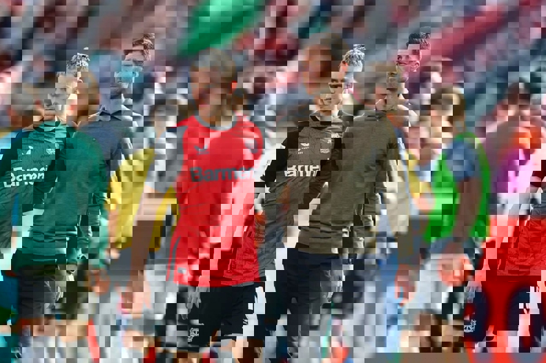 Xabi Alonso