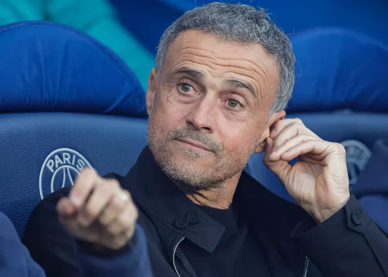 Luis Enrique: I Came to Paris to Make History!