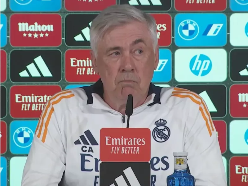 Ancelotti: I found out yesterday that I am no longer Real Madrid's coach