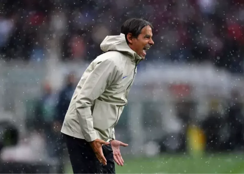 I Didn't Think Inzaghi Was Right for Inter!