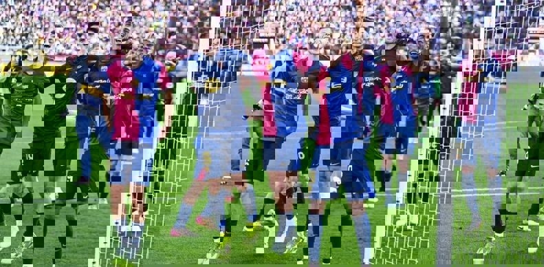 Barcelona's Dominance