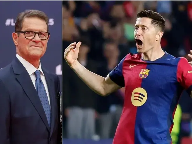 I fear Barcelona and Lewandowski's return!