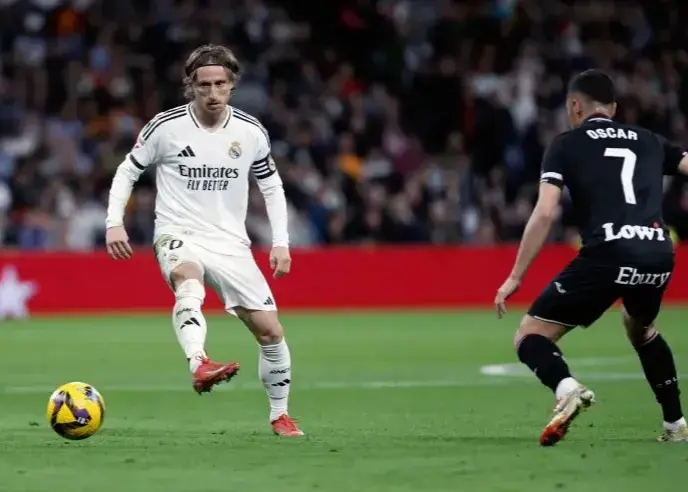 Javi's First Tough Decision for Real Madrid