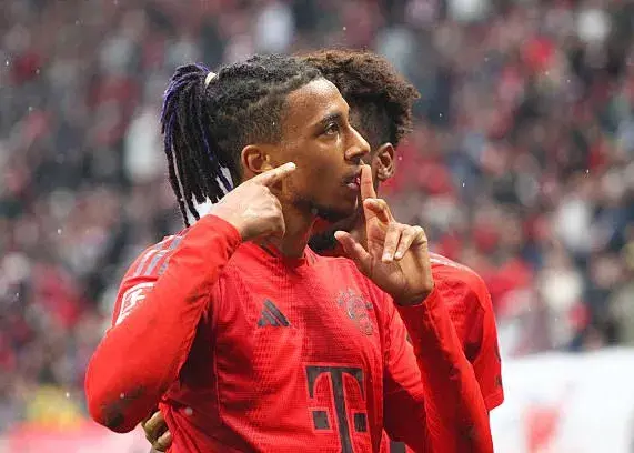Leipzig 2-2 Bayern