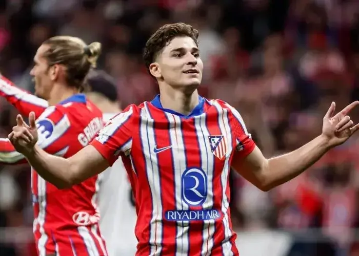 Julian Alvarez needs five more goals