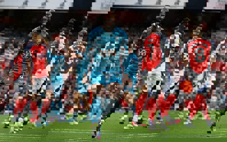 Ian Wright