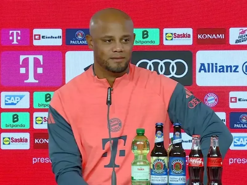 Kompany: Tomorrow We Will Win for Müller