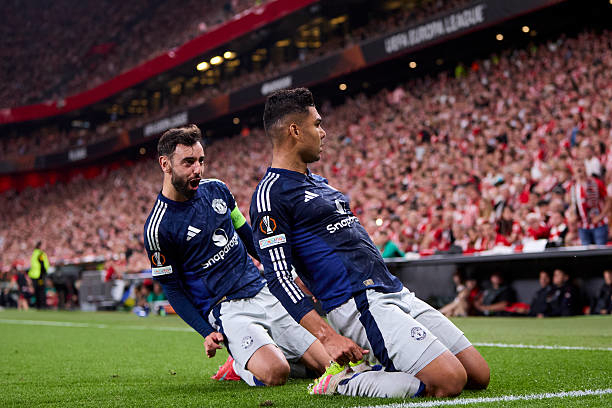 Casemiro's goal