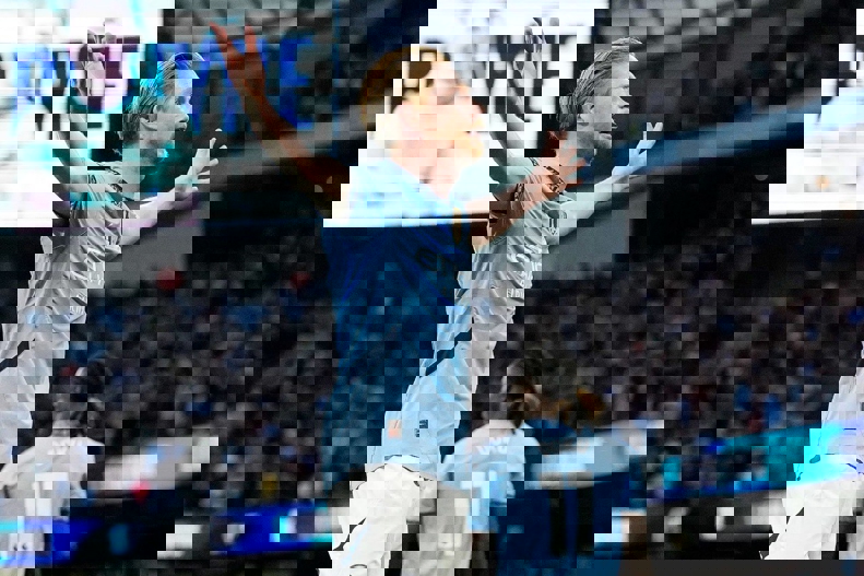 Kevin De Bruyne