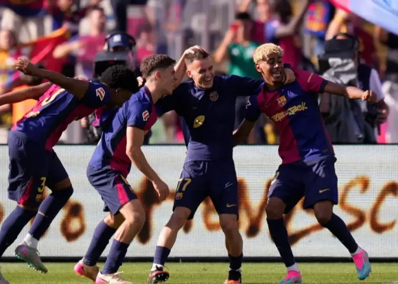 Barcelona's Stunning Stats: Inter's Masterpiece Confirmed