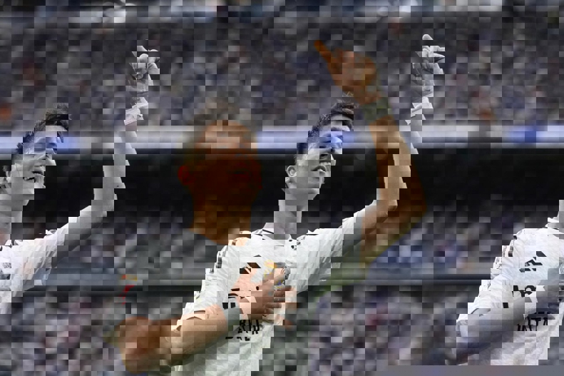 Arda Güler in action