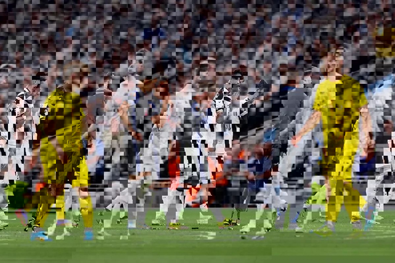 James Maddison injury