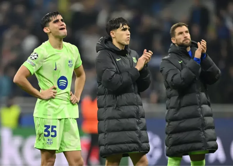 Playing with Fire: The System That Defeated Barcelona