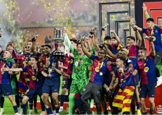 Barcelona Pursuing Historic and Unprecedented Treble!