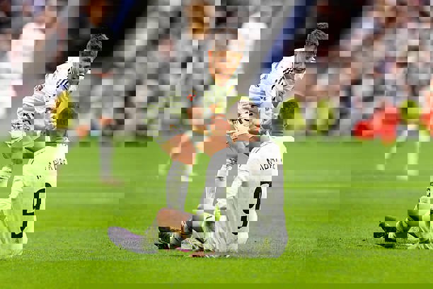 Arda Guler and Kylian Mbappe