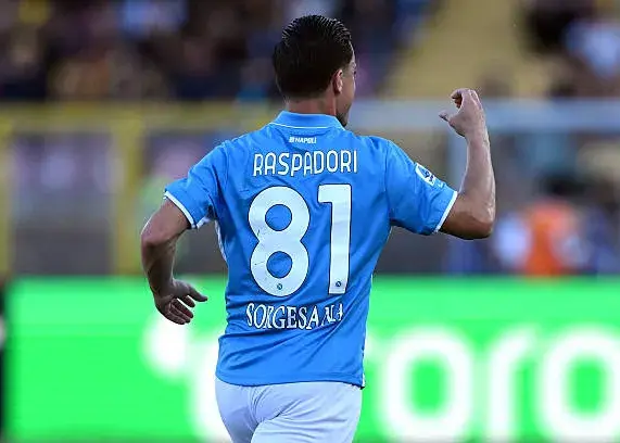 Napoli Holds onto Serie A Lead
