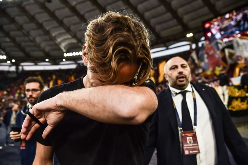 Edoardo Bove emotional return