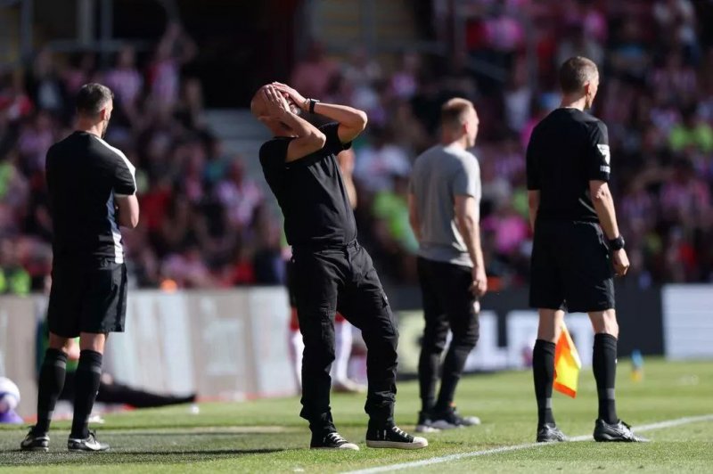 Southampton Mocks Manchester City: A Point Without Playing!