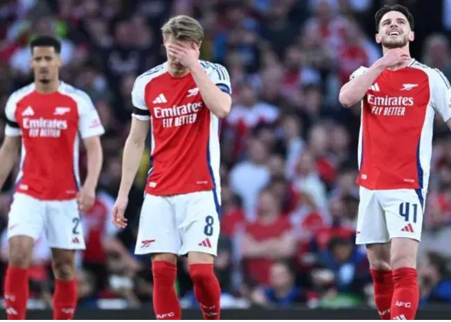 Arsenal's Miracle Return at Parc des Princes