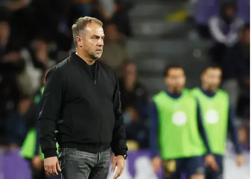 Flick's Decision to Counter Inter's Fiery Right Side