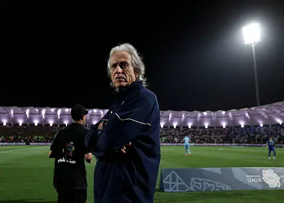 Jorge Jesus