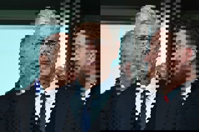 Arsene Wenger