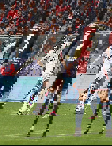 Genoa Goal