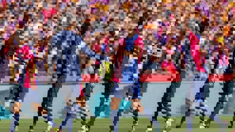 Frenkie de Jong in El Clasico