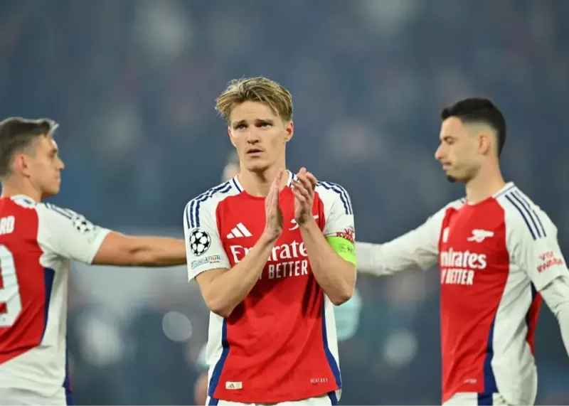 PSG Once Again Breaks Arsenal's Heart!