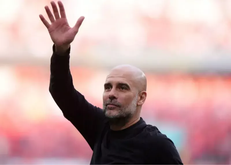 City's Gift to Pep: Big Spending for a Dream Team!