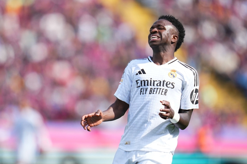 Vinicius Junior injury