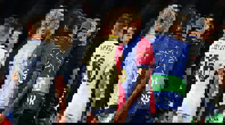 Barcelona vs. Valladolid