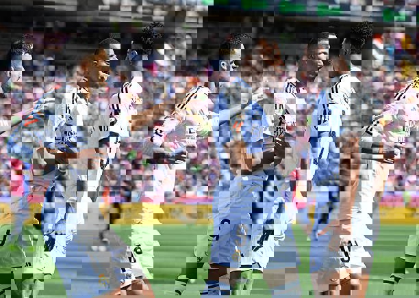 Mbappe's second goal