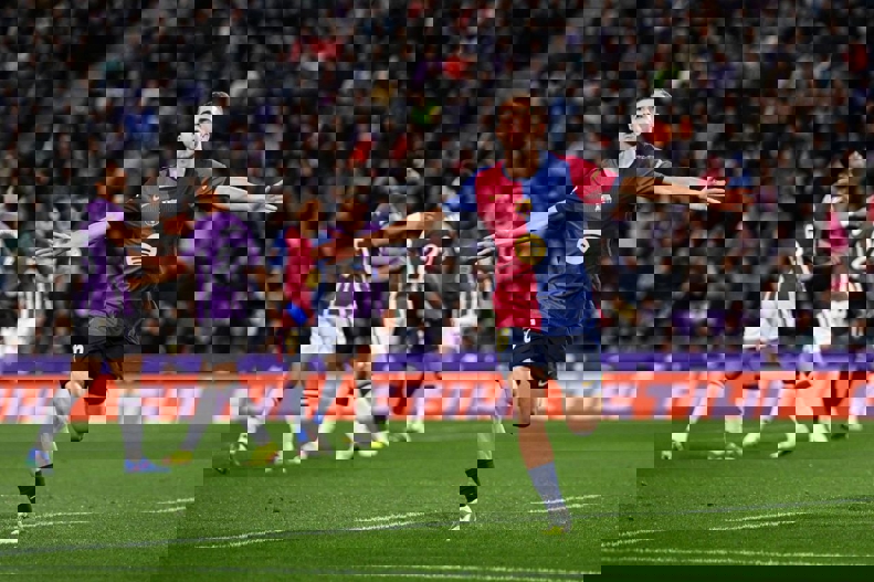 Barcelona Winner