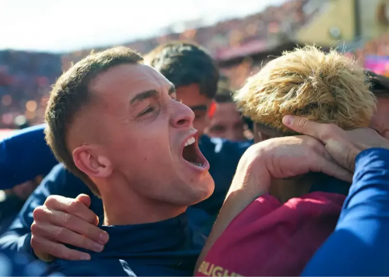 Barcelona's Strange Request to Real Madrid: Win Tonight!