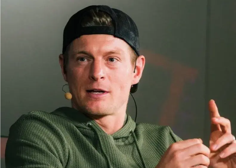Toni Kroos