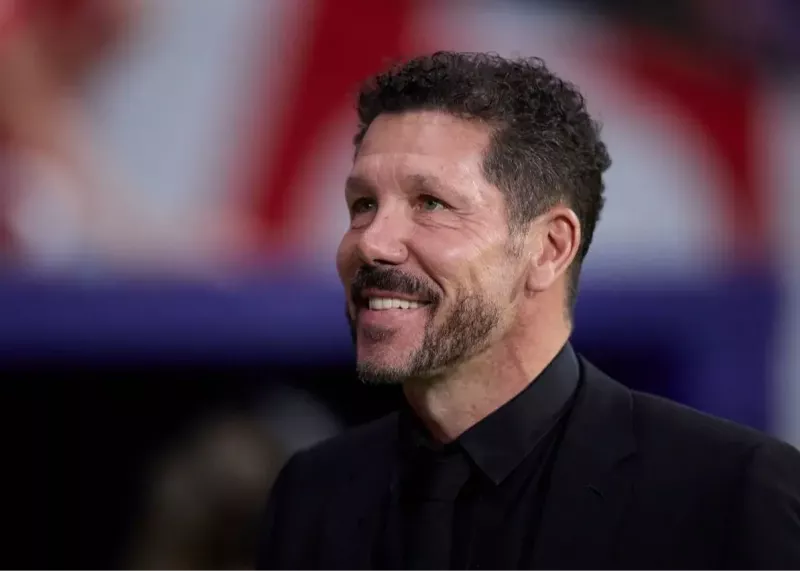 Simeone: Reaching the Champions League is a necessity for Atletico, not a goal!