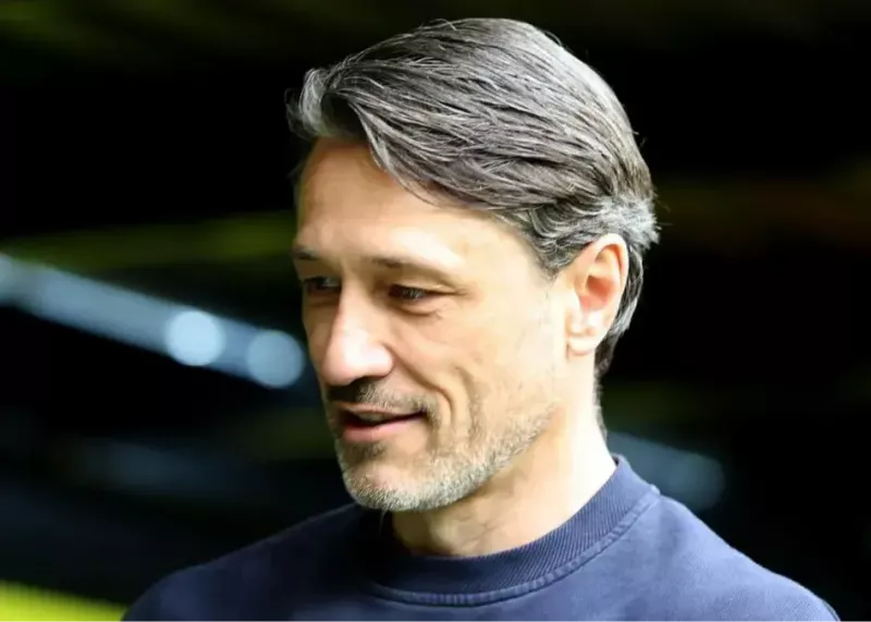 Kovac: Dortmund's Goal is to Secure European Qualification