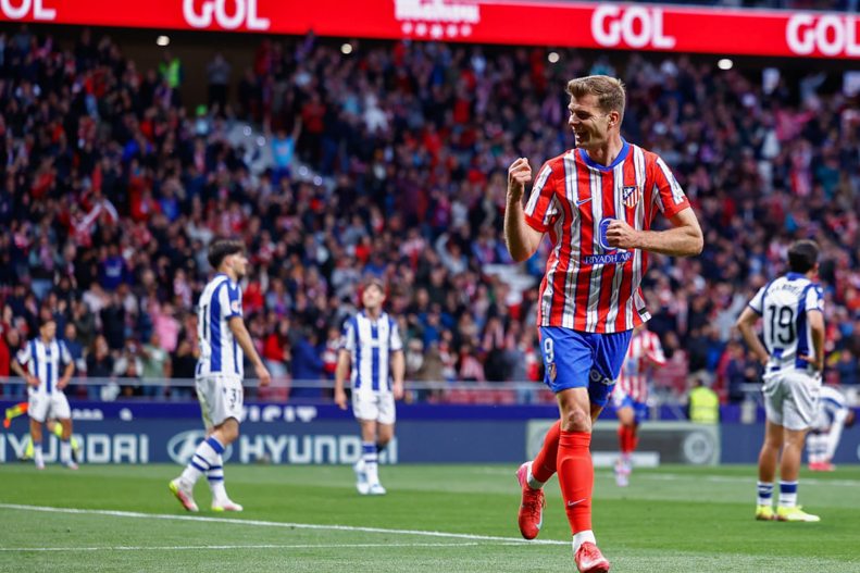 Alexander Sorloth