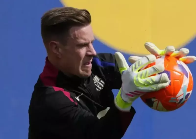 Barcelona Captain's Message: We Will Win the Trophy Next Year
