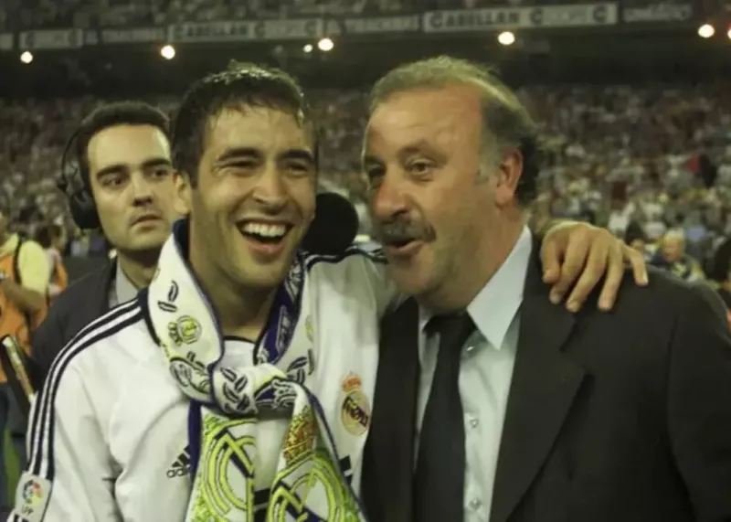Real Madrid's treatment of Raúl was the height of injustice