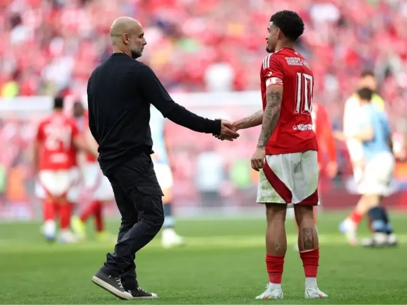 Pep Chooses De Bruyne's Replacement